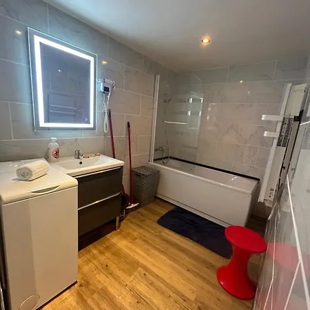 Le Reve Divin T3 Hypercentre Apartamento *