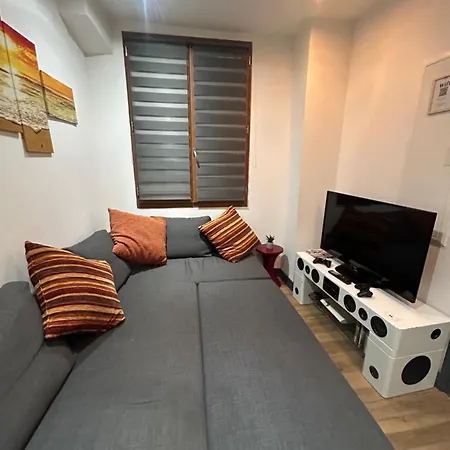 Le Reve Divin T3 Hypercentre Daire Lourdes