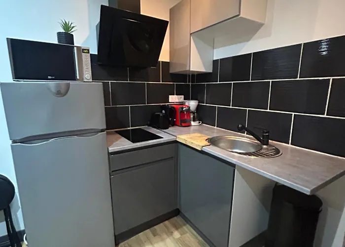 Apartamento Le Reve Divin T3 Hypercentre