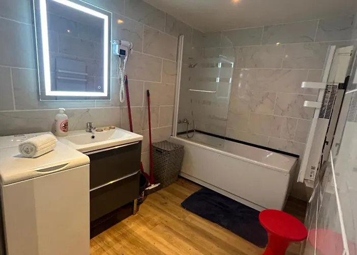 Le Reve Divin T3 Hypercentre Apartamento *