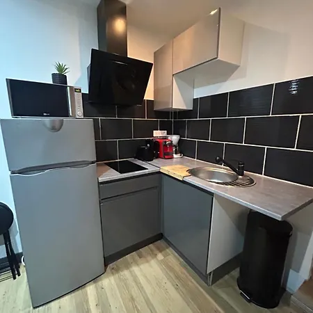 アパート Le Reve Divin T3 Hypercentre